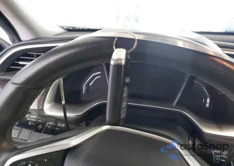 2020 Honda Civic Ex z USA, uszkodzony, nr VIN 19XFC1F36LE005689